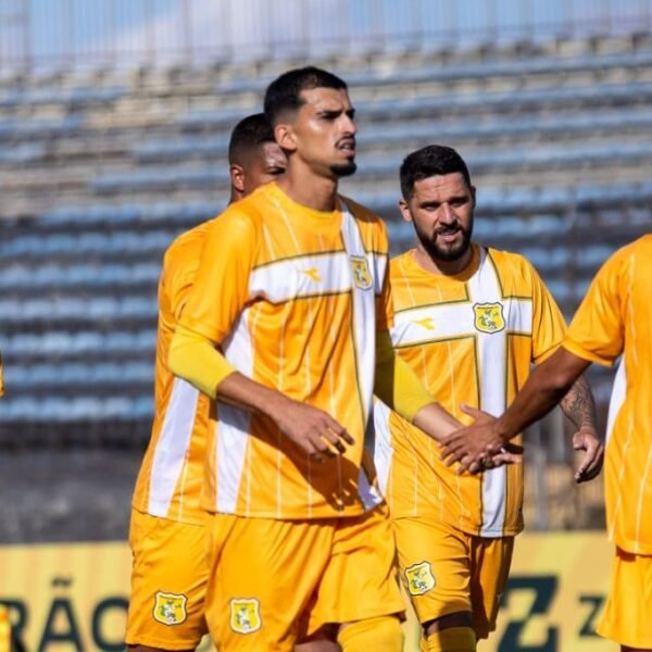 Em jogo intenso, Brasiliense empata com o Primavera e perde chance de vitória na Série D