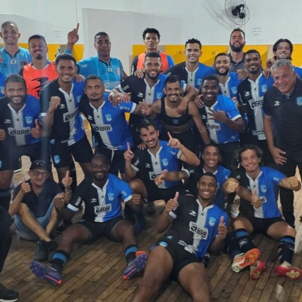 Capital estreia com vitória fora de casa contra União-RO