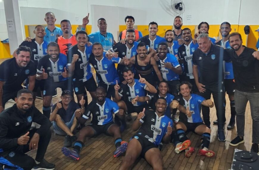 Capital estreia com vitória fora de casa contra União-RO