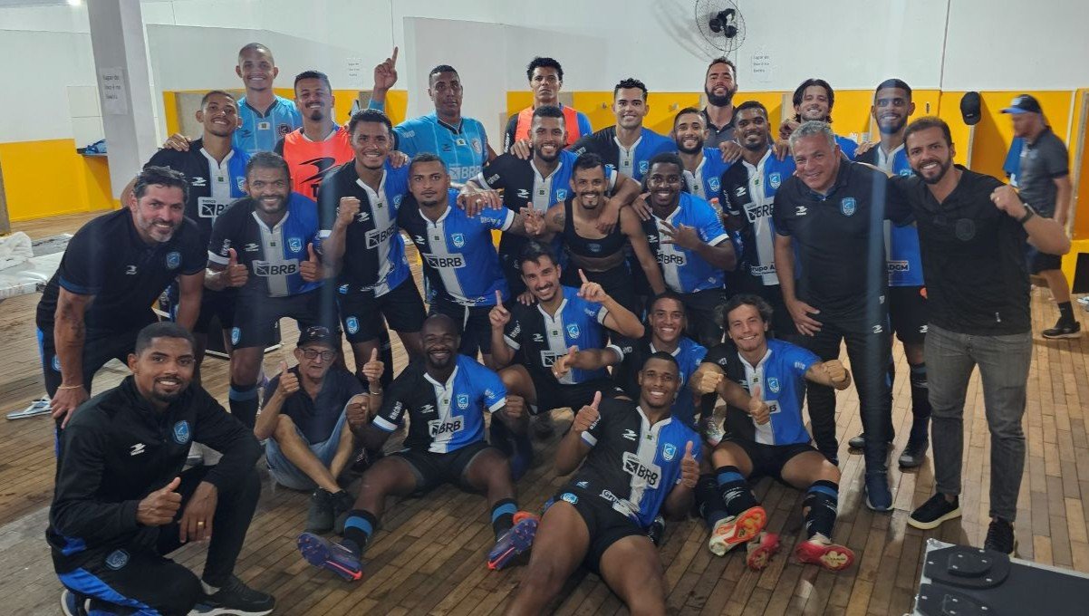 Capital estreia com vitória fora de casa contra União-RO