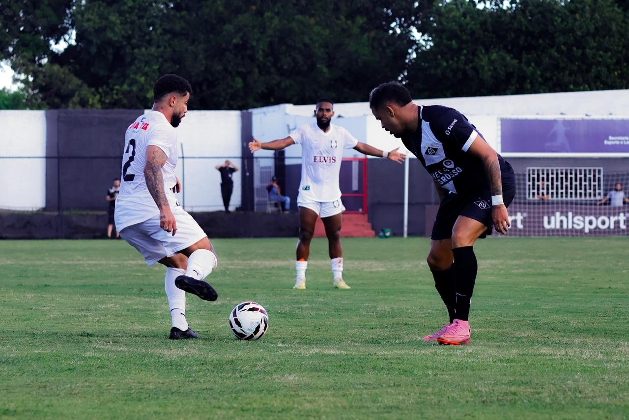 Série D: Ceilândia estreia com empate dentro de casa
