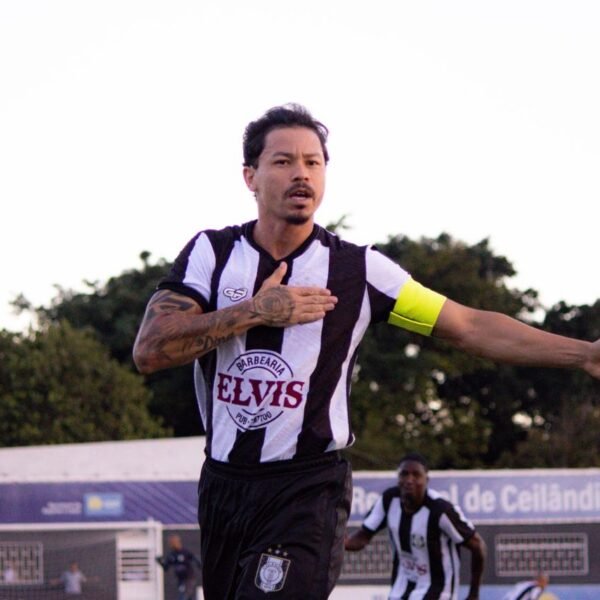Ceilândia ganha em casa do União Rondonópolis pela Série D