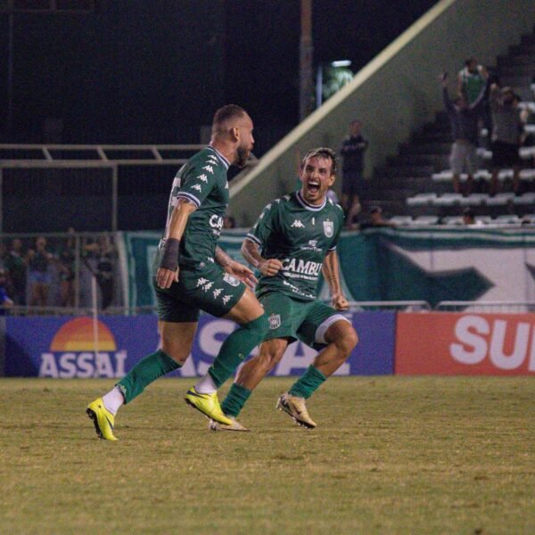 Gama vence Anápolis e vai à semifinal da Copa Centro-Oeste
