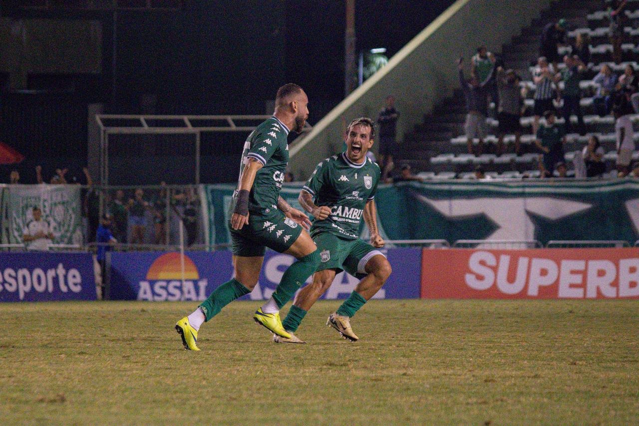 Gama vence Anápolis e vai à semifinal da Copa Centro-Oeste