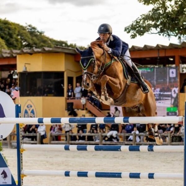 Copa JK de Hipismo reúne elite do esporte e consolida Brasília como polo nacional da modalidade