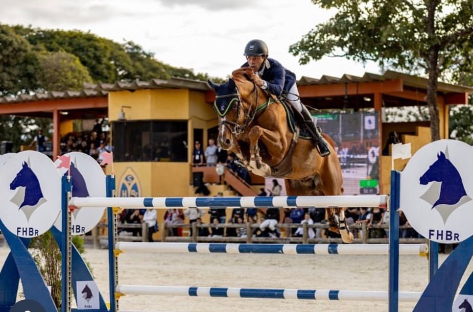 Copa JK de Hipismo reúne elite do esporte e consolida Brasília como polo nacional da modalidade
