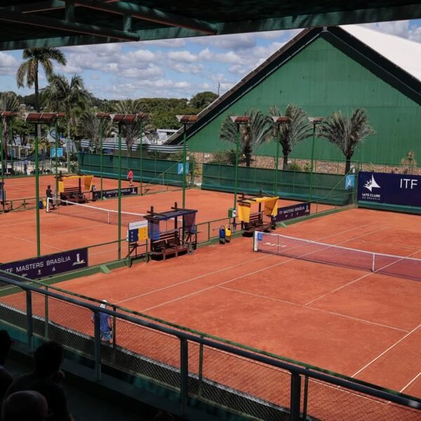 Brasília recebe a 15ª edição do premiado torneio internacional Masters no Iate Clube