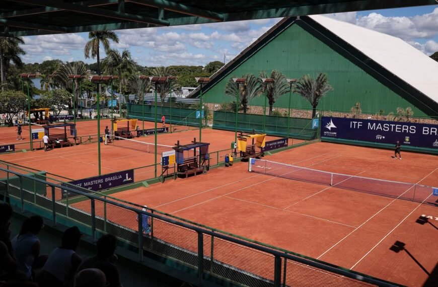 Brasília recebe a 15ª edição do premiado torneio internacional Masters no Iate Clube
