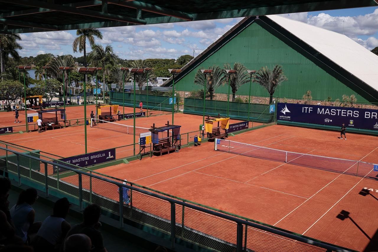 Brasília recebe a 15ª edição do premiado torneio internacional Masters no Iate Clube