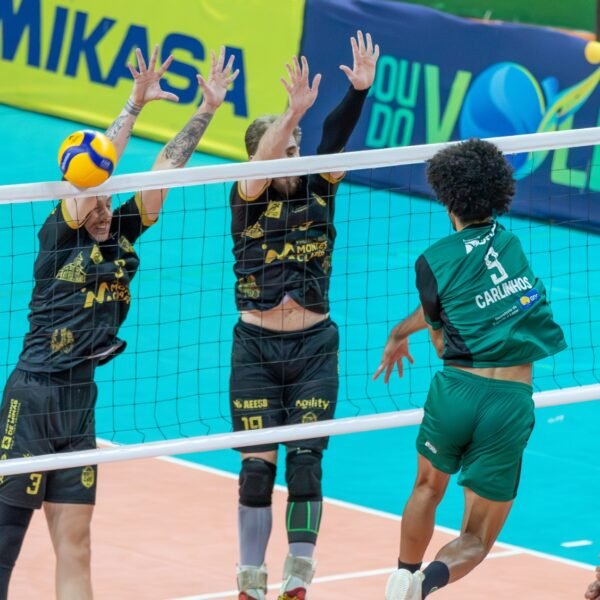 Tudo igual! Brasília perde e decisão vai ao jogo três