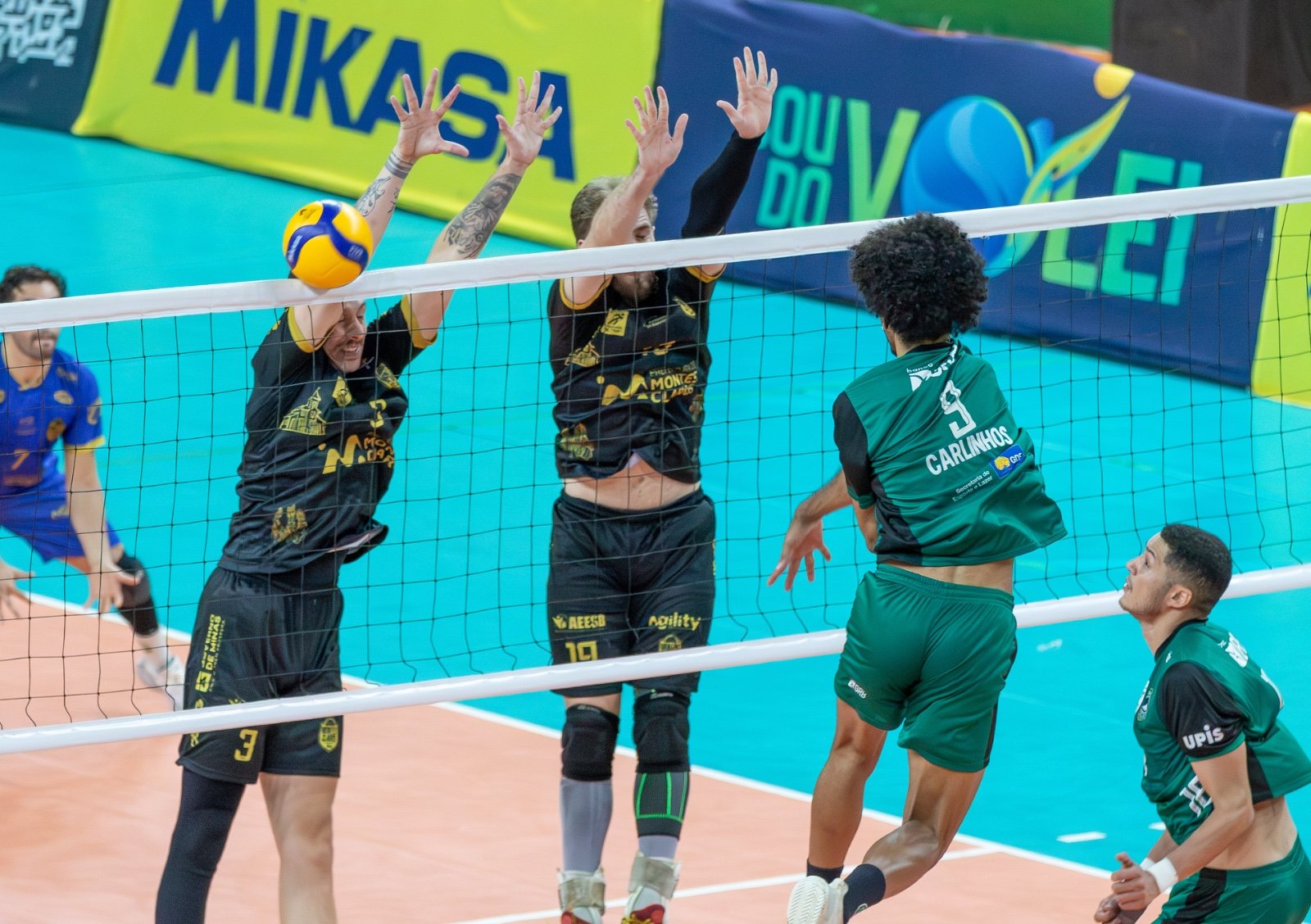 Tudo igual! Brasília perde e decisão vai ao jogo três