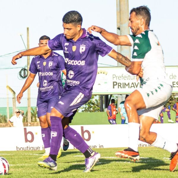 Gama vence fora de casa, segue líder na série D e mantém invencibilidade
