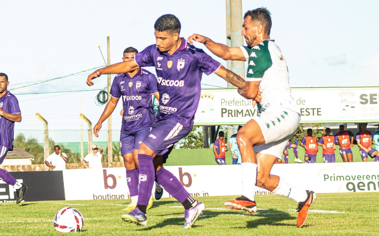 Gama vence fora de casa, segue líder na série D e mantém invencibilidade