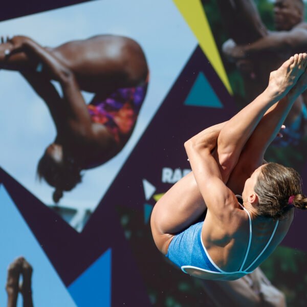 Gama recebe elite dos saltos ornamentais para o Campeonato Brasileiro 2026