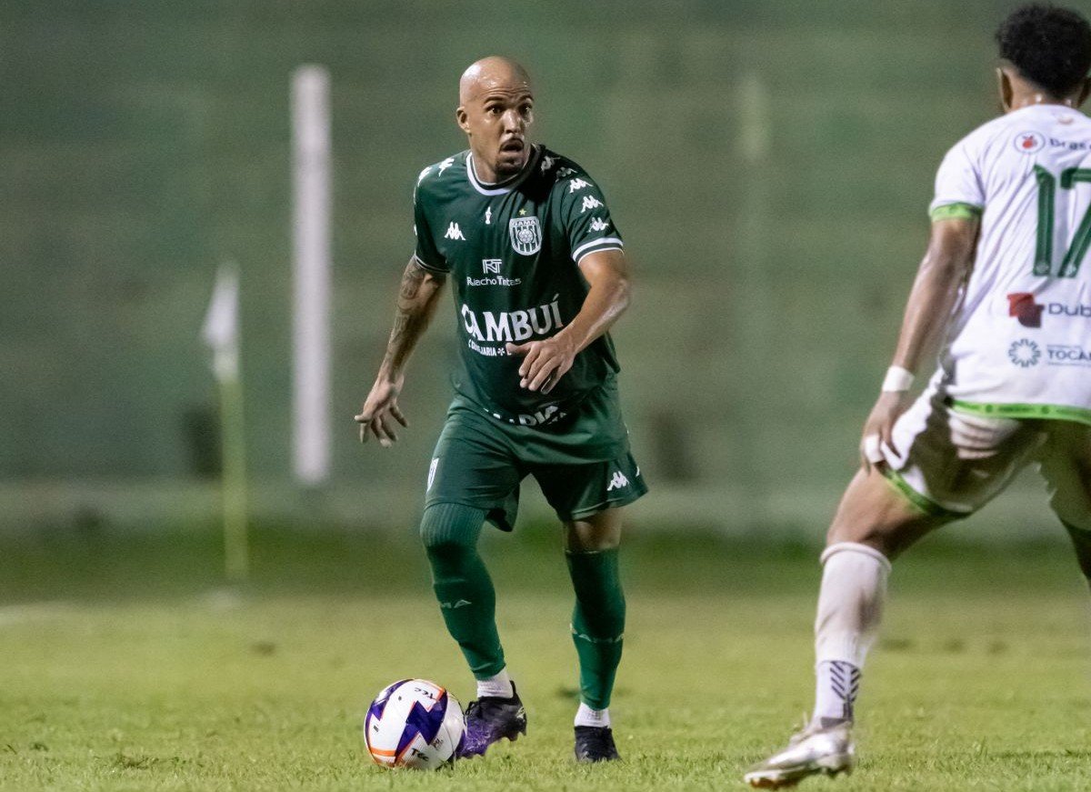 Gama reage, vira e segue invicto na Copa Verde