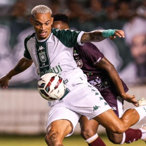 Gama vence Inhumas em casa e se consolida como o único invicto do Brasil