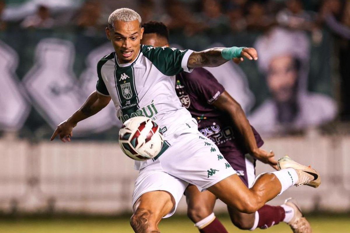 Gama vence Inhumas em casa e se consolida como o único invicto do Brasil