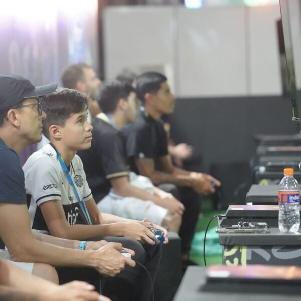 Último dia do E-CANDANGÃO 2026 movimenta Brasília nesta segunda