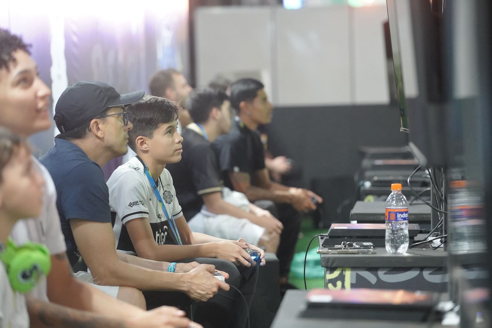 Último dia do E-CANDANGÃO 2026 movimenta Brasília nesta segunda