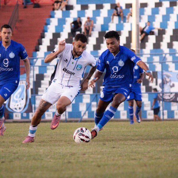 Goiatuba vence Capital e tira time do DF da liderança do grupo