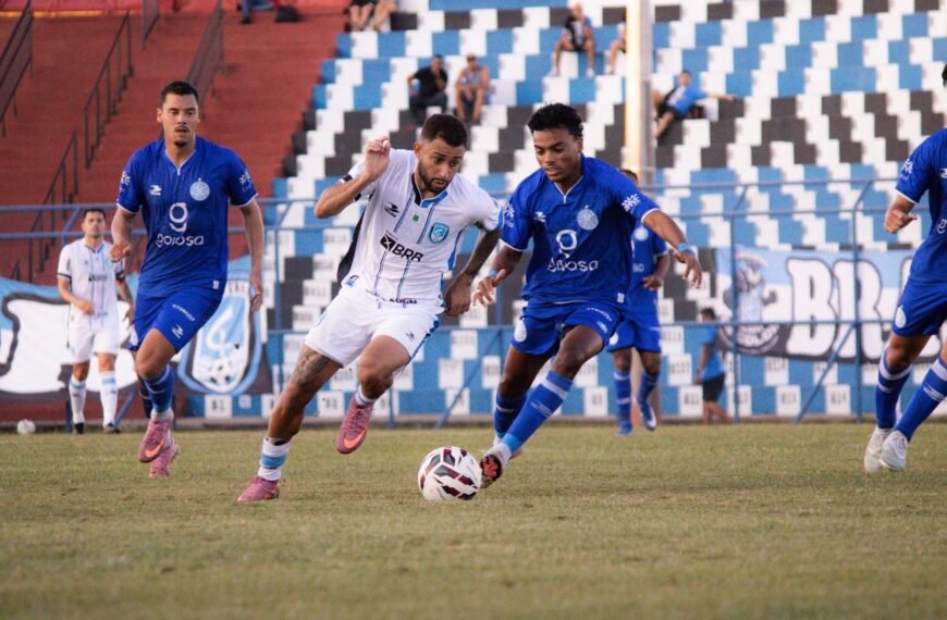 Goiatuba vence Capital e tira time do DF da liderança do grupo