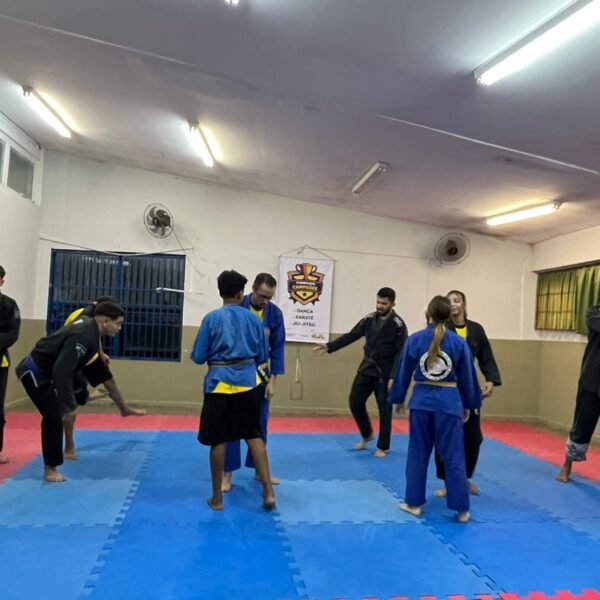 Instituto oferece mais de 300 vagas gratuitas em atividades físicas