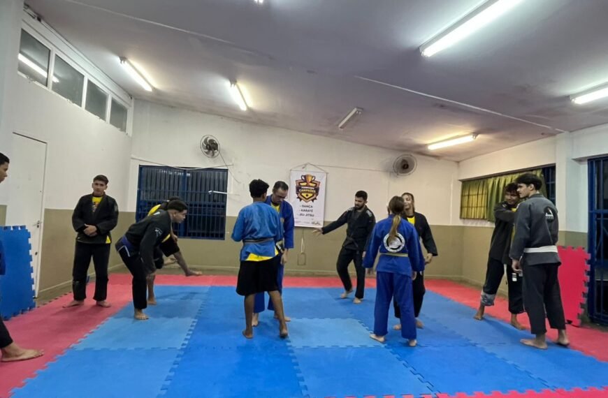 Instituto oferece mais de 300 vagas gratuitas em atividades físicas