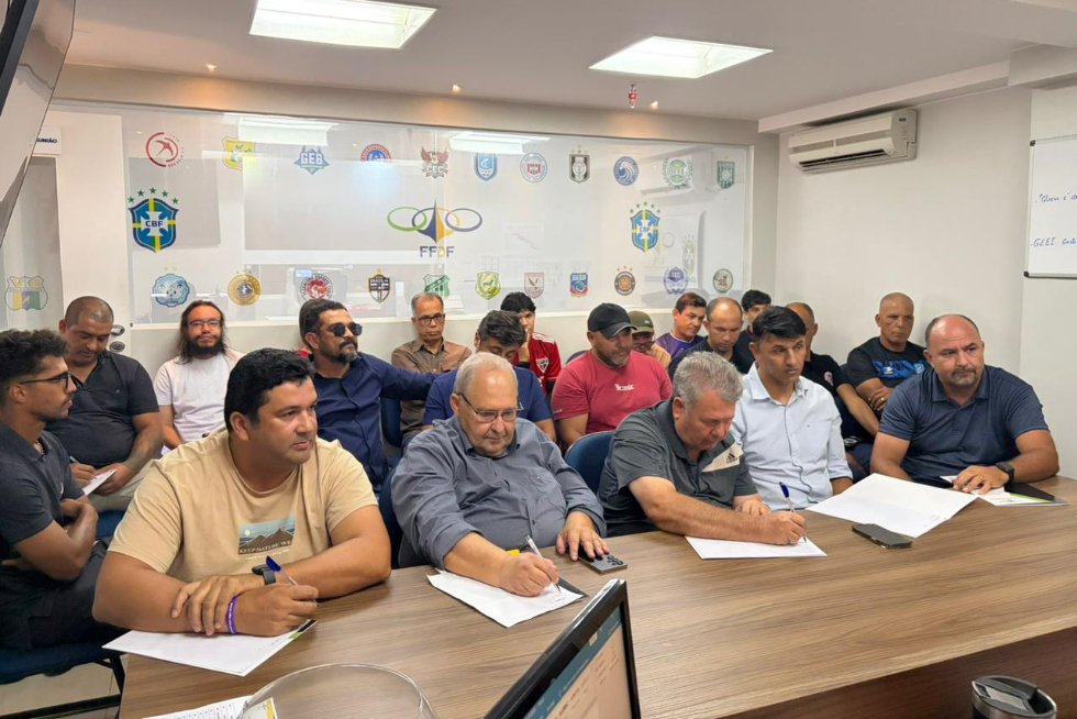 Arbitral do Candangão Sub-20 prevê rebaixamento e Segunda Divisão em 2027