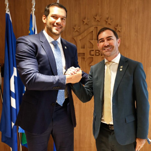 CBF nomeia Daniel Vasconcelos para o cargo de Coordenador da Série D