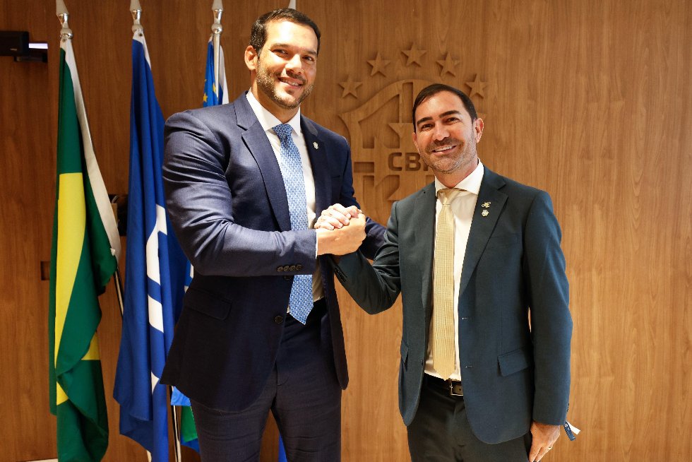 CBF nomeia Daniel Vasconcelos para o cargo de Coordenador da Série D