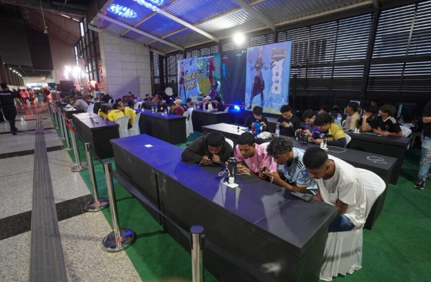 E-CANDANGÃO 2026 movimenta Brasília com cultura gamer, inclusão digital e mais de R$ 40 mil em premiações