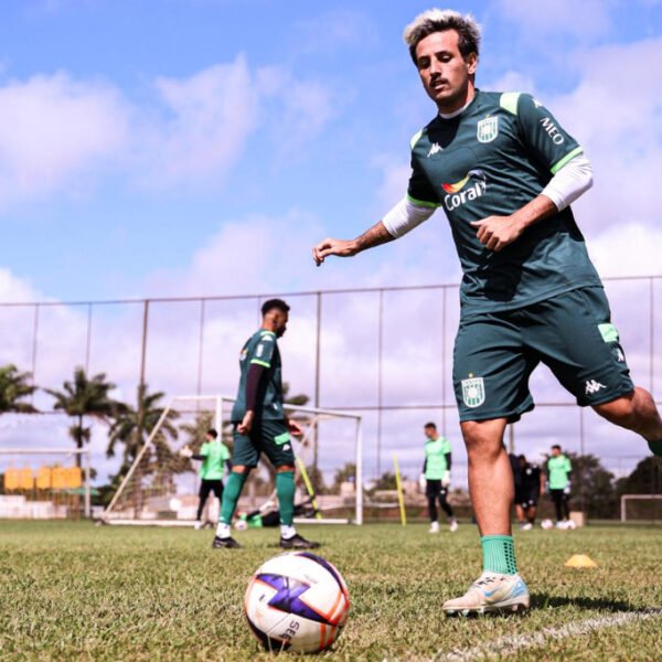 Gama repatria campeão candango de 2015 que estava no Santa Cruz-PE