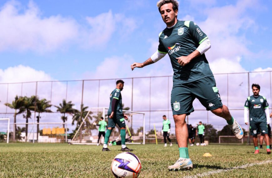 Gama repatria campeão candango de 2015 que estava no Santa Cruz-PE