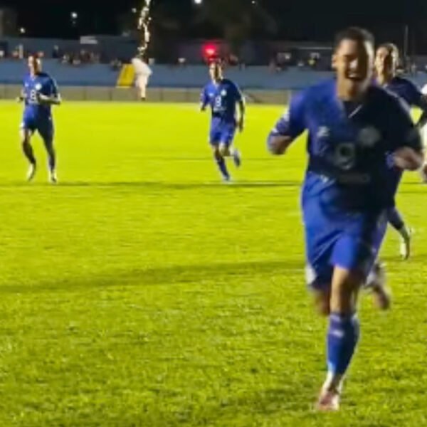 Após fraca atuação, Ceilândia perde a primeira na Série D