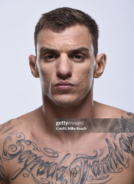 Brasília no topo do octógono: “Money” Moicano retorna para mais uma luta principal no UFC