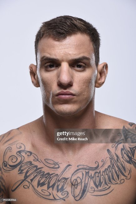 Brasília no topo do octógono: “Money” Moicano retorna para mais uma luta principal no UFC