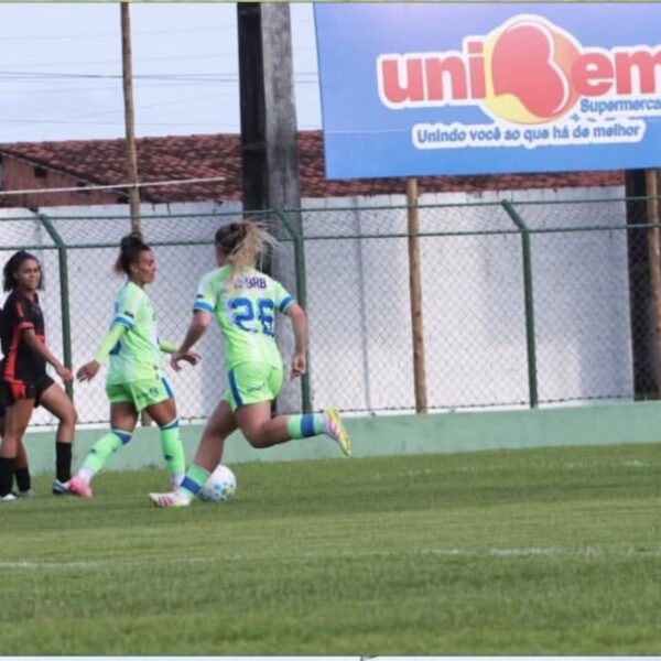 Minas Brasília engata quinta vitória consecutiva no Brasileiro Feminino A2