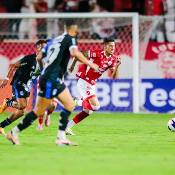 Ruim para os dois – Vila Nova e Capital não saem do zero e se complicam