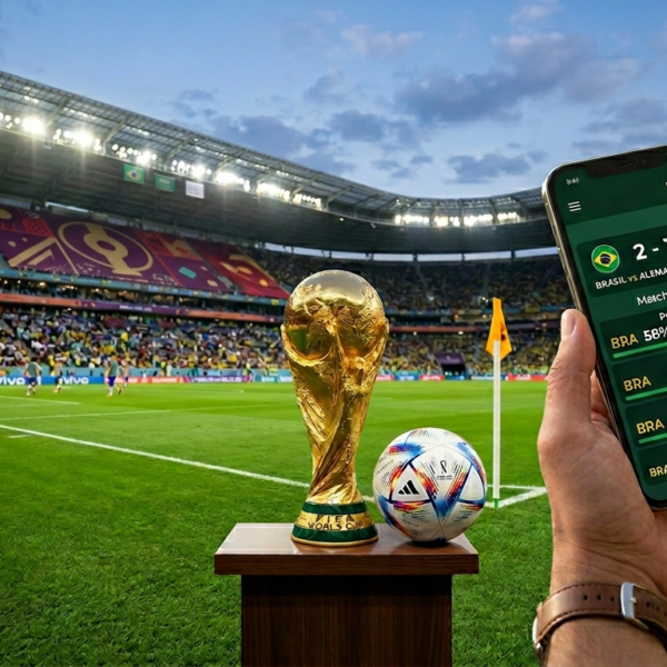 Apostas online na Copa do Mundo: como torcer com segurança e fugir das bets ilegais