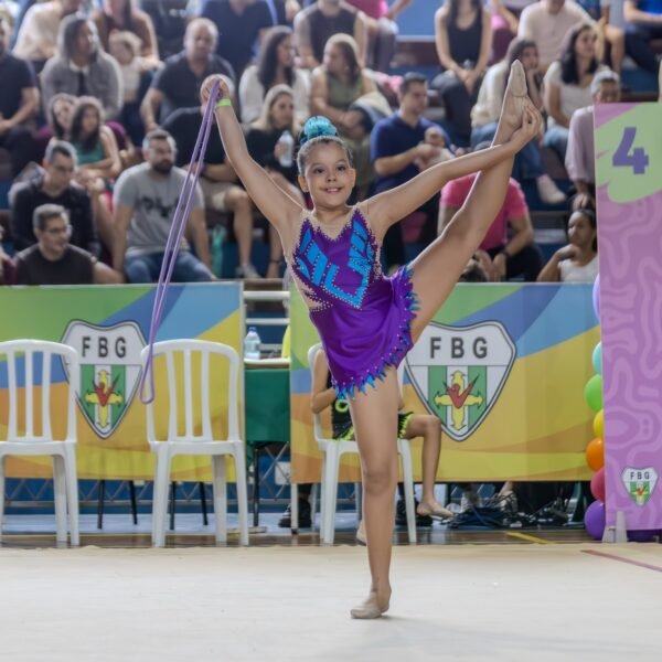 Copa Brasília de Ginástica celebra edição histórica no DF
