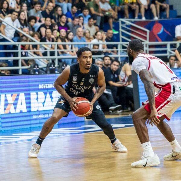 CAIXA Brasília vence SESI Franca fora de casa, empata semifinal e decide vaga na final do NBB amanhã (28/05)