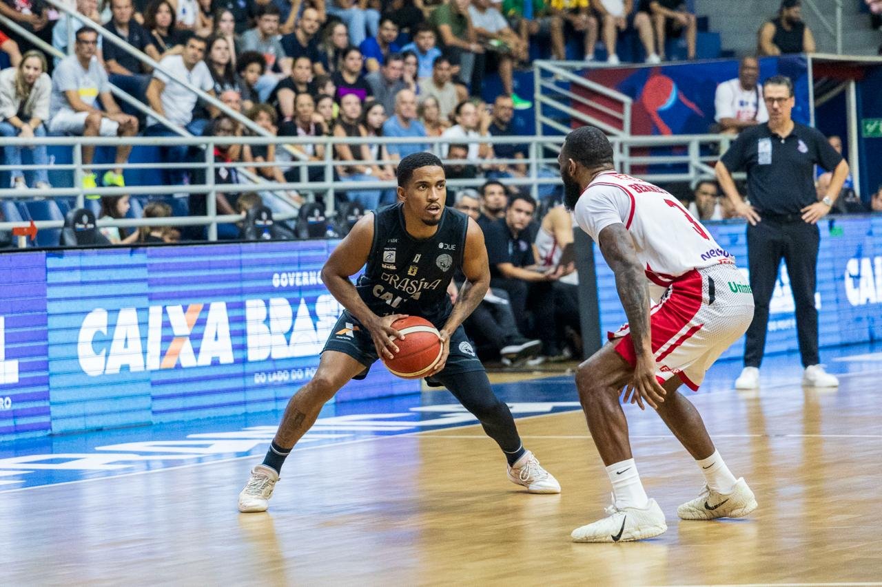 CAIXA Brasília vence SESI Franca fora de casa, empata semifinal e decide vaga na final do NBB amanhã (28/05)