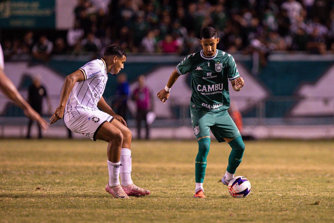 Gama perde a invencibilidade e é eliminado na Copa Centro-Oeste