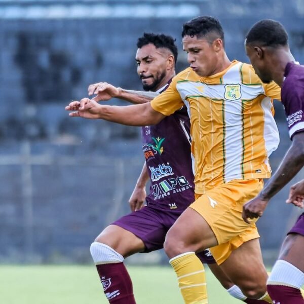 Jacaré vence a Pantera e segue firme na briga pela classificação na Série D