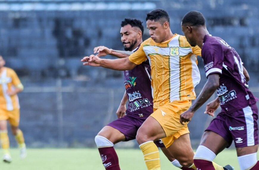 Jacaré vence a Pantera e segue firme na briga pela classificação na Série D