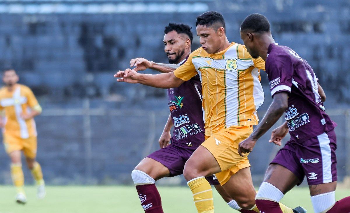 Jacaré vence a Pantera e segue firme na briga pela classificação na Série D