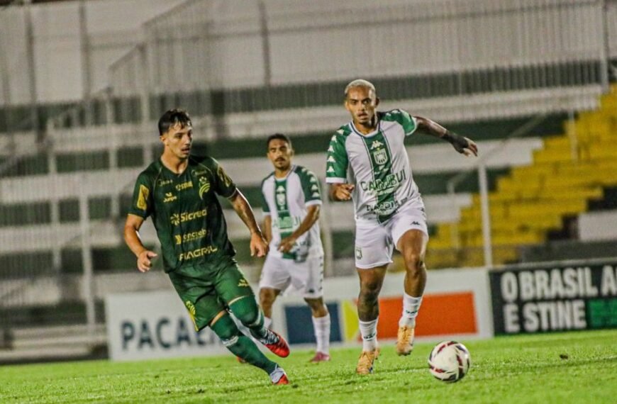 Gama vence Luverdense fora e dispara na liderança do grupo