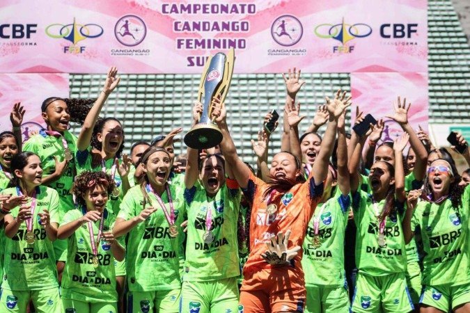 Minas conhece trajetória no Brasileirão Sub-17