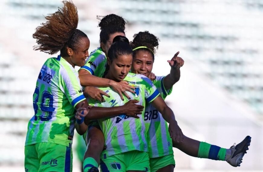 “As Minas” fazem duelo regional pela Copa do Brasil Feminina