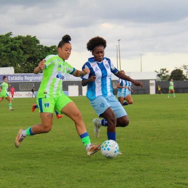 Minas goleia Paysandu em casa e vence mais uma partida do Brasileirão A2
